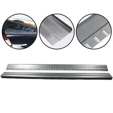 G-PLUS Rocker Panel Covers for Chevy Silverado GMC Sierra 1999-2007 Extended Cab