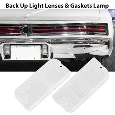 G-PLUS Back Up Light Lens Gasket Pair for Buick Skylark Special 1964-1965 Product Specifications
