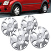 G-PLUS Wheel Covers Hub Caps Full Rim Hubs 3 pcs Compatible with 2010-2013 Ford Transit Connect Van 9T1Z1130A, 9T161130AA