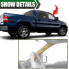 G-PLUS Front A Pillar Trim Handle Compatible with 2004-2008 F150, RH Passenger Side Inside Grab Handle 4L3Z1503598AAC (Beige)