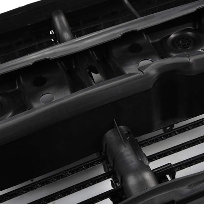 Compatible For Ford Escape 2017-2019 Front Radiator Control Grille Shutter Assembly without Actuator GV4Z-8475-A