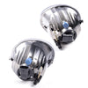 Compatible with Toyota RAV4 2004-2005 /Compatible with Avalon 2005-2007 / 4Runner 2006-2009 / Compatible with Lexus ES330 2005-2006 Front Briving Fog Light Lamps + 9006 Bulbs Switch Wiring