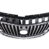 G-PLUS Front Upper Bumper Chrome Radiator Grille Compatible with Buick Regal 2014 2015 2016
