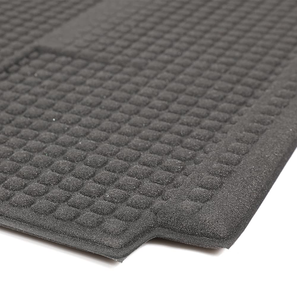 G-PLUS Hood Insulation Pad, Compatible with 1990-1993 Benz 300SL 500SL Base/1993 600SL/1994-1997 SL 320 Base/1994-2002 SL 500 600 Base #1296802025 Insulation Pad