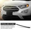G-PLUS Front Lower Bumper Grille Valance, Compatible with Ford EcoSport 2018-2022, GN1Z17626BD, GN1Z-17626-BD