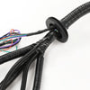 G-PLUS Standalone Wiring Harness T56 or Non-Electric Tran Compatible with 1997-2004 Corvette/Cts-V Ls1 / Ls6 Engines (Drive by Cable Only) 4L60E, TH350, TH400