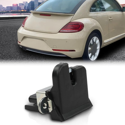 G-PLUS Tailgate Rear Hatch Trunk Latch Lock Block Compatible with VW Beetle 2012-2019/VW Golf 2015-2019/VW Golf Variant 2015-2019/VW Tiguan 2008-2018 5M0827505, 5M0827505E