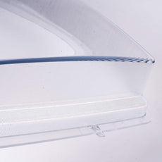 G-PLUS Headlight Lens Cover for Chevy Silverado 1500 2500HD 3500HD 2007-2013 Clear Product Features