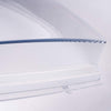 G-PLUS Front Headlight Lens Cover Compatible With Chevy Silverado 1500/2500HD/3500HD 2007-2013,Clear Lens,Left & Right Side