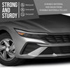 G-PLUS Front Bumper Blanking Cover Right Side Fog Light Cover Fit Hyundai Elantra Blue Hybrid, Limited, Limited Hybrid, SE, SEL 1.6L L4 - Electric/Gas, 2.0L L4 - Gas 2024 86564AACD0, 86564AACC0 Black