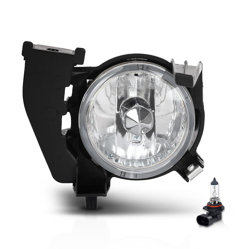G-PLUS Front Right Fog Light Driving Lamp Compatible with Subaru Forester 2006-2008 84501SA180