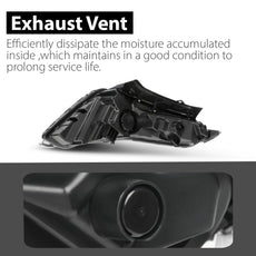 G-PLUS LED Headlight Assembly for Hyundai Tucson 2021-2024 Clear Lens Black Housing Amber Product Features