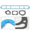 G-PLUS Head Gasket Set Bolts Compatible with Jeep Cherokee 1999-2001 /Fit Jeep Grand Cherokee 1999-2003 /Fit Jeep TJ Wrangler 1999-2003 4.0L 242CID L6 OHV HS9076PT-4, ES71102