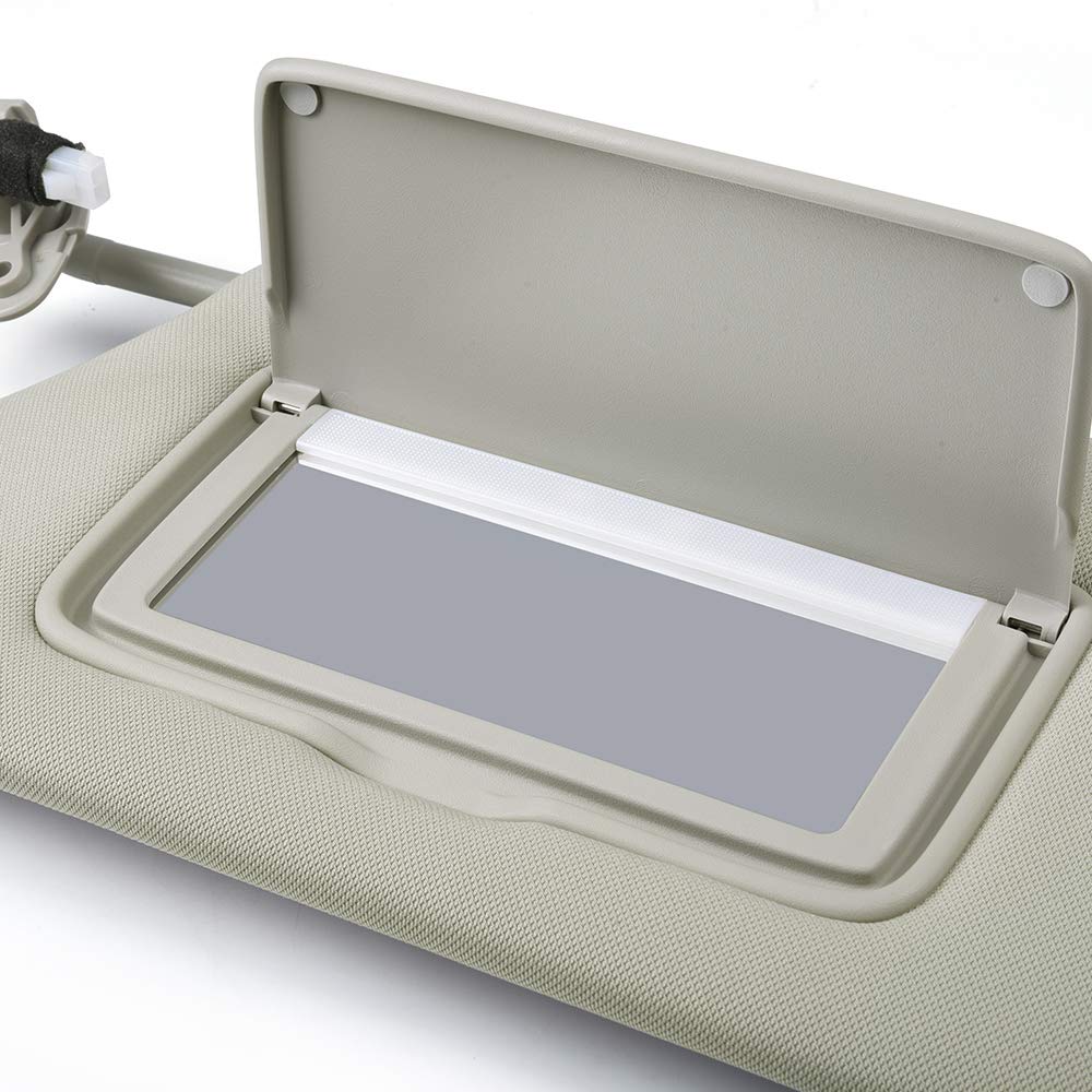 G-PLUS Sun Visor Compatible with 2013 2014 2015 2016 Nissan Altima Driver Left Side #96401-3TA2A 964013TA2A