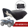G-PLUS Seat Cover Compatible with Honda Rancher 350 2000-2006, Black Motorcycle Seat Leather Protector Replacement