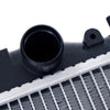 Compatible For Nissan Frontier 1998-2004 / Compatible For Nissan Xterra 2.4L L4 / 3.3L V6 Aluminum Cooling Radiator Replacement