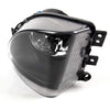 G-PLUS Fog Lights Front Bumper Fog Lamp Compatible With 2011-2013 BMW 5-Series 528i 530i 535i F10 F11 F18 (Light Bulbs Not Included)