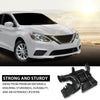 G-Plus Black Engine Air Intake Resonator Assembly Compatible with Nissan Sentra 2013-2018 16554-3RC2A, 165543RC2A