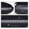 G-PLUS Side Marker Light Set Compatible with Chevy Silverado 2500HD 3500HD 2001-2014 /Fit for GMC Sierra 2500HD 3500HD 2001-2014 LED Marker Lamps Smoke Lens 4Pcs/Set 16530173 16530177