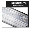 G-PLUS Right LED DRL Daytime Running Fog Light, Compatible with Benz GL-Class X164 GL320 GL350 GL450 GL550 ML63 X166 2007-2013, Passenger Side, 1649060451