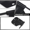 G-PLUS Door Hinges 4pcs Black Compatible with HMMWV M998