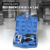 G-PLUS Camshaft Alignment Timing Tool Kit Compatible with BMW Mini Cooper R55-R60 N12-N18 1.4-1.6L 117 440, 119 340, 119 590, 496 709 45 Steel Black