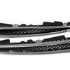 G-PLUS Left Right Headlight Lower Trim Molding Grille Replacement Compatible with Ford Escape S Sport Utility 4-Door 2013 2014 2015 2016 CJ5Z13008D CJ5Z13008C