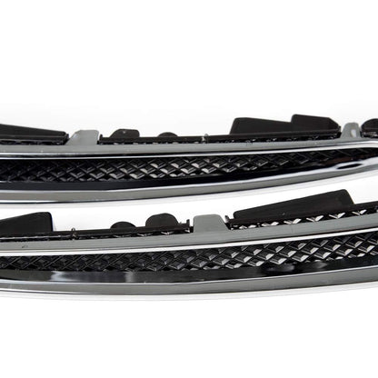 G-PLUS Left Right Headlight Lower Trim Molding Grille Replacement Compatible with Ford Escape S Sport Utility 4-Door 2013 2014 2015 2016 CJ5Z13008D CJ5Z13008C