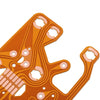 G-PLUS Gauge Cluster Printed Circuit Board Compatible with Corvette 1977-1982 1G1AY8764BS, 1G1AY8764B5, 1G1AY8780C5