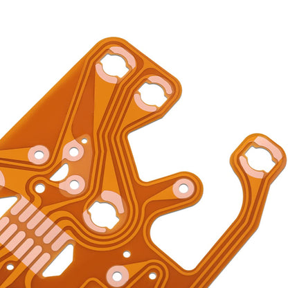 G-PLUS Gauge Cluster Printed Circuit Board Compatible with Corvette 1977-1982 1G1AY8764BS, 1G1AY8764B5, 1G1AY8780C5