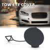 G-PLUS Front Bumper Grill Tow Hook Eye Cover Cap Compatible with Jaguar XF 2012-2015 C2Z13457, JA1029100