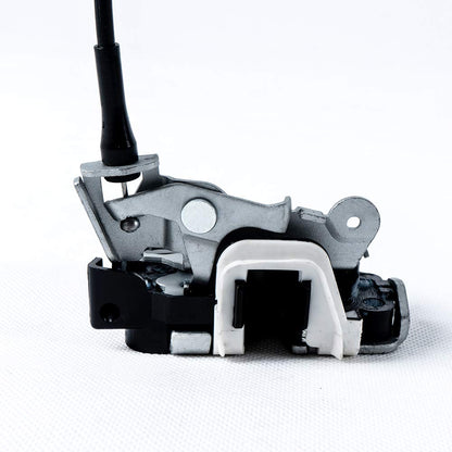 G-PLUS Rear Door Lock with Cable Assembly Compatible with 2004-2008 F150 Extended Cab Pickup ONLY,(Does NOT Fit Crew Cab or Heritage Models),Driver Side/Passenger Side (1, Driver Side)