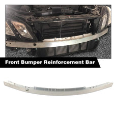 G-PLUS Front Bumper Reinforcement Bar for Benz C-Class W204 2008-2014 Aluminum Side View