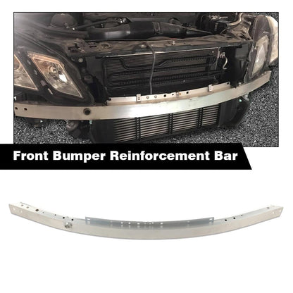 G-PLUS Front Bumper Reinforcement Bar Compatible with Benz C-Class W204 2008-2014 2046205834 Aluminum