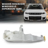 G-PLUS Washer Reservoir Windshield Expansion Tank Compatible with Jeep Grand Cherokee 2011-2021 CH1288220, 57010719AF
