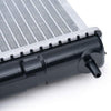 Compatible For Nissan Frontier 1998-2004 / Compatible For Nissan Xterra 2.4L L4 / 3.3L V6 Aluminum Cooling Radiator Replacement