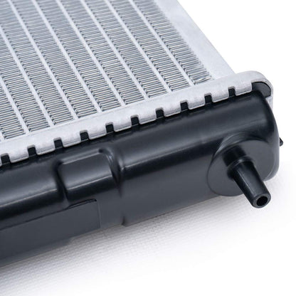 Compatible For Nissan Frontier 1998-2004 / Compatible For Nissan Xterra 2.4L L4 / 3.3L V6 Aluminum Cooling Radiator Replacement