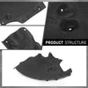 G-PLUS Fender Liner Rear Driver Side Compatible with Audi Q7 2017-2023 4M0821191G, AU1248147