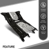 G-PLUS Engine Splash Shield Lower Engine Cover Assembly Compatible with Honda Civic 2012, Will Not fit MX and Si Trims,Fit Acura ILX 2013, Will Not fit 2.4L Engines 74110-TR3-A10 74110TR3A10