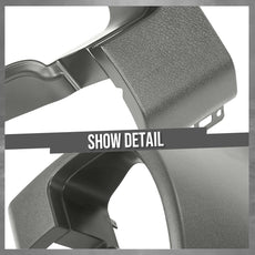 G-PLUS Dash Bezel Instrument Cluster Cover for F150 2004-2008 Gray Product Details