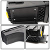 G-PLUS Truck Bed Storage Box Tool Box Compatible With 2017-2020 Ford F250 F350 Super Duty,Tool Box Drivers Side