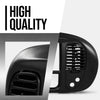 G-PLUS Center Dash Radio Bezel Compatible with Ford F150 Expedition 1997-2003 Black Dashboard Cover