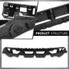 G-PLUS Rear Bumper Impact Absorber Replacement Compatible with Jeep Renegade 2015-2023 68338576AA, CH1170149