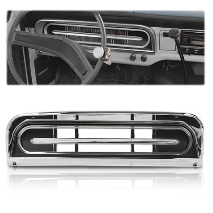 G-PLUS Gauge Cluster Bezel Trim
