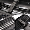 Compatible For Ford Fusion 2013 2014 2015 2016 Front Radiator Control Grille Shutter Assembly without Actuator DS7Z-8475-B