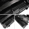 Front Radiator Control Grille Shutter Assembly without Actuator Compatible For Ford Fusion 2013 2014 2015 2016 DS7Z-8475-A