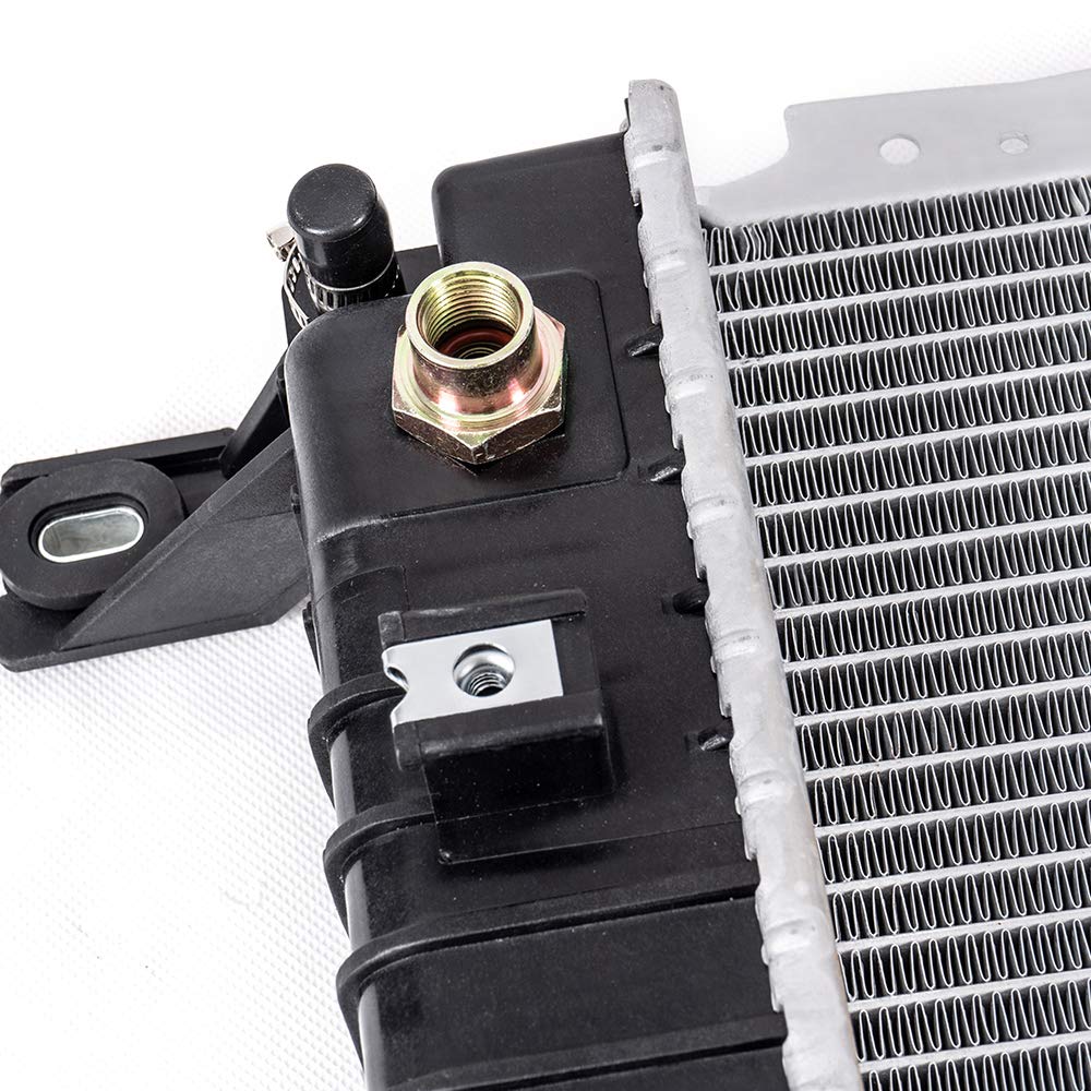 G-PLUS High Performance Cooling Radiator Compatible with Ford Ranger Mazda B2300 2.3L 2001-2011
