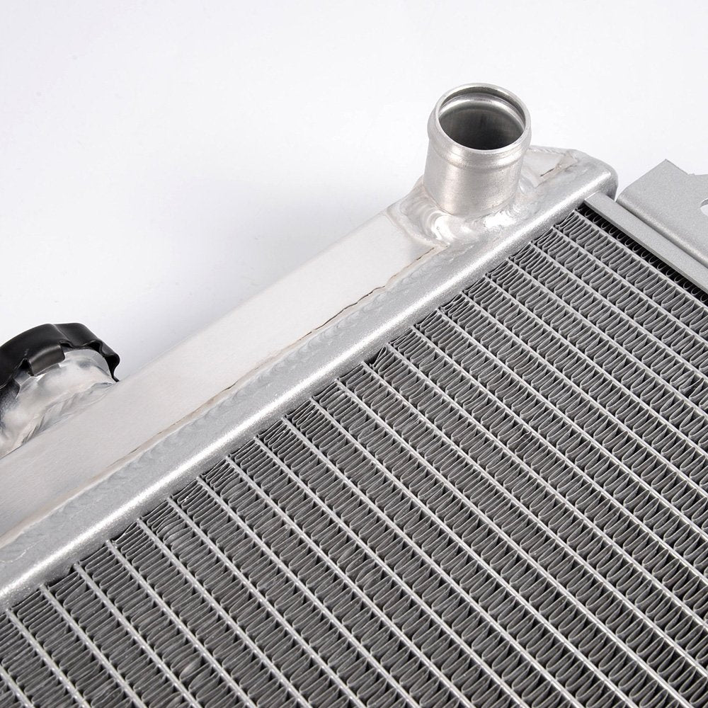 G-PLUS Radiator Compatible with 1984-1998 Suzuki Sierra/Jimny/Samurai/Ja51 Sj 413/Sj413 G13 1.3l