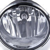 G-PLUS Front Bumper Fog Lights Lamp Compatible with Ford F150 2006-2010 / Compatible with Lincoln Mark LT Pickup Truck 2006-2008 w/Bulbs AL3Z15201A luces de neblina