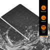G-PLUS TPE Floor Mats Fit Hyundai Santa Fe 2024-2025 Truck Accessories Cargo Liners All Weather Protection 1PCs Black Alfombras para Carro